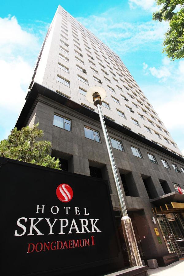 Hotel Skypark Dongdaemun I Seoul Bagian luar foto